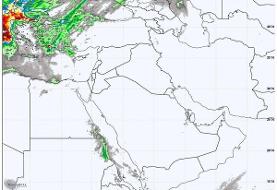 تا ۱۵ آذرماه خبری از باران نیست