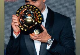 عکس| تبریک ستاره استقلال به ستاره های آفریقایی هموطنش