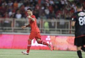 حمایت تراکتور از شجاع بعد از بی‌احترامی به مردم ایران!