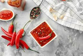 فلفل تند خوردم چیکار کنم ؟ ؛ تندی فلفل با خوراکی‌ها می‌رود