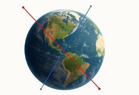 زمین را کج کرده‌ایم | پیامدهای این اتفاق چیست؟