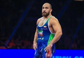 زارع قهرمان بازی های کشورهای اسلامی شد/ پایان کار کشتی آزاد ایران با ۴ طلا و ۲ برنز