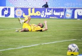 مس شهربابک ۵-۳ فجر سپاسی: حذف شوکه کننده تیم لیگ برتری