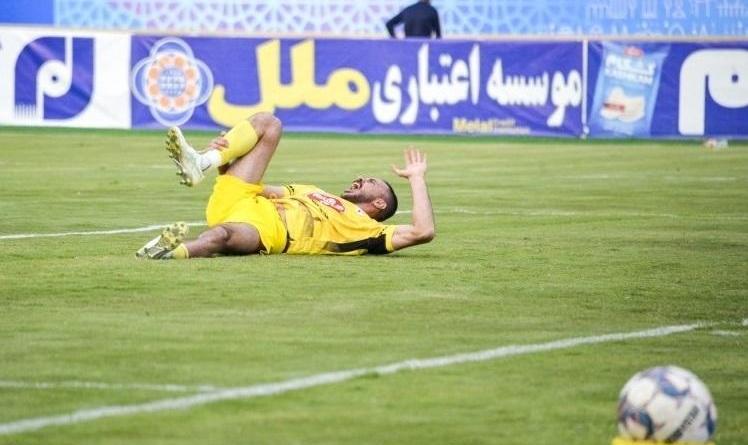 مس شهربابک ۵-۳ فجر سپاسی: حذف شوکه کننده تیم لیگ برتری