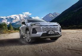 شاسی‌بلند محبوب تویوتا در نسخه چینی / احتمال ورود به ایران؟