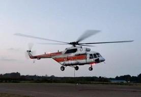 درخواست ایران از ترکیه برای خاموش کردن آتش‌سوزی جنگل‌های چالوس