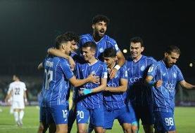 استقلال به‌دنبال شروعی آرام مقابل حریف گمنام