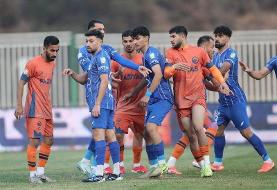 حذف قطعی ۴ تیم لیگ برتری از جام حذفی!