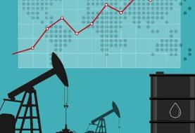 ادامه کاهش قیمت نفت با فشار آمریکا برای توافق صلح روسیه-اوکراین