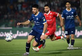 ملاقات غیرمنتظره دو یاغیِ پرسپولیسی | دوئل جذاب برای صعود