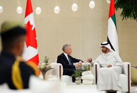 پول‌های امارات در راه آمریکای شمالی؛ ابوظبی میلیاردها دلار در کانادا سرمایه‌گذاری می‌کند