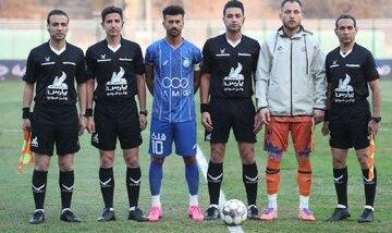 صعود سپاهان به مرحله بعدی جام حذفی با برد اقتصادی برابر مس