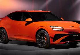 سورپرایز جنسیس / حمله به قلب مرسدس‌بنز و بی‌ام‌و با «ماگما»