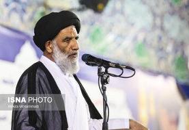 امام جمعه اهواز: دلیل باران نیامدن ندادن زکات و کم‌فروشی است