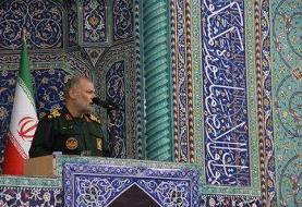 فرمانده سپاه علی بن ابیطالب(ع): نزدیک به ۳۰ هزار رزمنده بسیجی از قم در جبهه‌ها حاضر شدند/  پس از ...