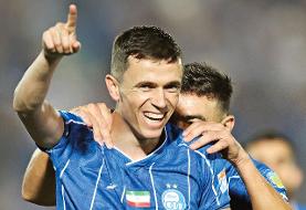 جریمه و تعلیق برای یاسرآسانی و استقلال؟