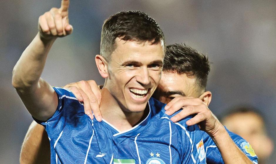 جریمه و تعلیق برای یاسرآسانی و استقلال؟