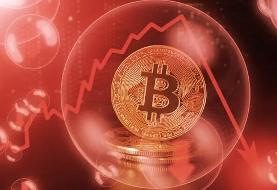 بازار رمز ارزها در جهان/ سقوط ۱۰ درصدی بیت‌کوین
