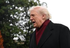 ببینید؛ ترامپ امروز با استایل زمستانی ظاهر شد + عکس