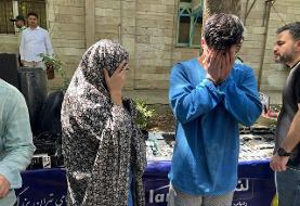 زنی که رحمش را اجاره داد، نقشه کودک ربایی کشید