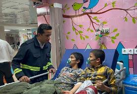 گازگرفتگی ۱۹ نفر در بویراحمد