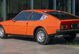 خودروی فرانسوی با چراغ‌های پیکان!