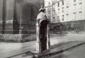 اولین توالت های عمومی پاریس؛ ستون هایی که شهر را نجات دادند! (+عکس)