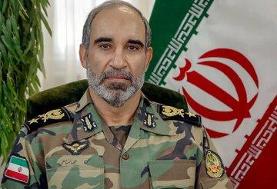 فرمانده جدید نیروی زمینی ارتش منصوب شد