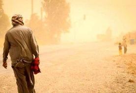 آلودگی هوای خوزستان از وضعیت قرمز فراتر رفت