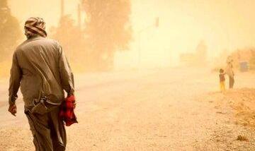 آلودگی هوای خوزستان از وضعیت قرمز فراتر رفت