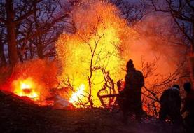 تسنیم: ادعای بازداشت دهیار روستای الیت چالوس کذب است