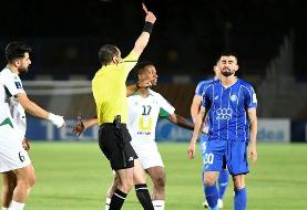 وضعیت متفاوت مصدومیت کوشکی و احمدی |  نگرانی در اردوی آبی‌ها