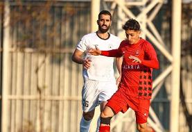 اوسمار برای دفاع راست پرسپولیس گزینه جدید رو کرد؛ بازیکن تکنیکی دل ویرا را برده است