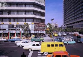 وقتی خیابان‌ها نفس می‌کشیدند