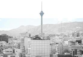 هواشناسی: آلودگی هوا در تهران تا پایان هفته ادامه دارد