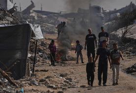 حملات اسرائیل به غزه؛ دفتر نتانیاهو از کشته شدن پنج مقام ارشد حماس خبر داد