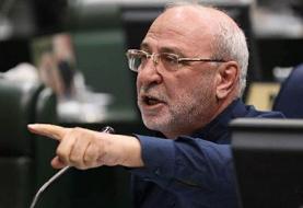 حاجی دلیگانی: نمره عملکرد دولت پایین است | مجلس با نظارت مسیر اصلاح را هموار می‌کند