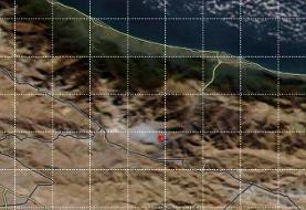 ببینید چه بر سر الیت آمد؛ تصاویر ماهواره‌ای از منطقه آتش‌سوزی در چالوس