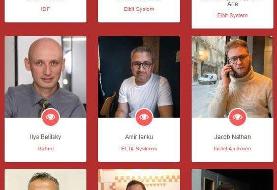 محل اختفای این صهیونیست‌ها را فاش کنید ۱۰ هزار دلار نقد جایزه بگیرید! + تصویر