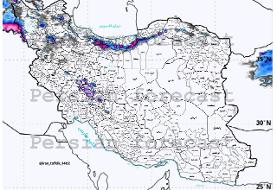 ۳۰ روز پر بارش در انتظار ایران | بارش‌های تجمعی از کی آغاز می‌شود؟ | این استان‌ها منتظر بیشترین ...