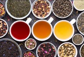 بهترین دمنوش‌ها برای بهبود عملکرد گوارش