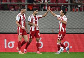 جنجال طارمی در ایران به یونان هم کشیده شد | رفتار عجیب بعد از گلزنی و رمزگشایی یونانی‌ها