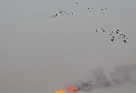 آلودگی هوا؛ وضعیت قرمز و نارنجی در ۱۱ شهر خوزستان