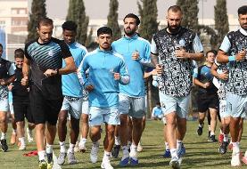 دغدغه جدید استقلال؛ جست‌وجو برای زمین تمرین مناسب باکیفیت چمن مطلوب بی‌نتیجه ماند