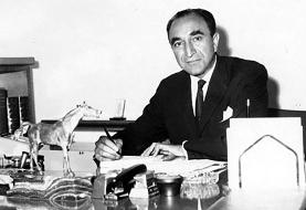 وقتی امیر عباس هویدا مست بود و حرکات ناشایست می کرد