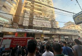 ترور در بیروت با چراغ سبز آمریکا؛ دست حزب الله روی ماشه