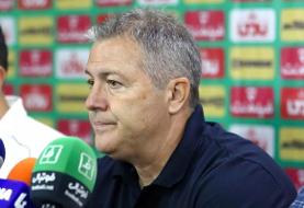 اسکوچیچ: این برد تراکتور تقدیم به دایی ! | اجازه دادیم به ما ضربه بزنند