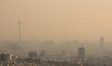 هواشناسی تهران اطلاعیه داد