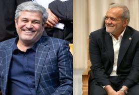 تقابل لفظی پزشکیان و تاجگردون بر سر کسری بودجه