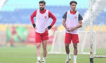 شکایت پرسپولیس از یاسین سلمانی و مس رفسنجان